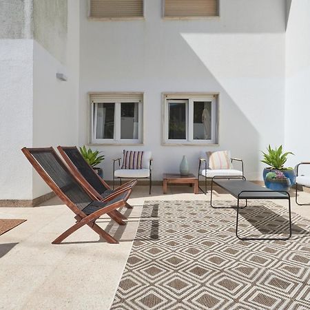 Sesimbra Beach Apartment Eksteriør bilde
