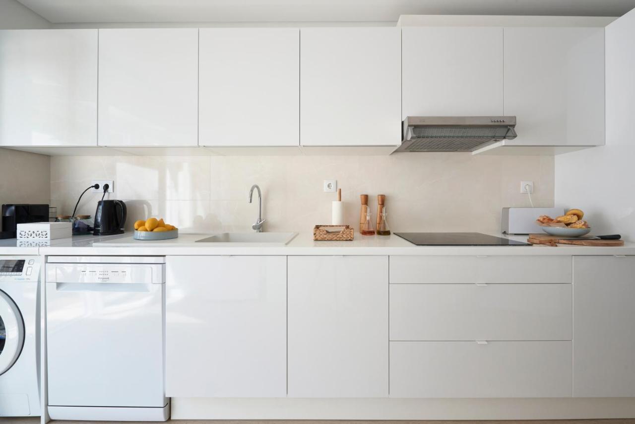 Sesimbra Beach Apartment Eksteriør bilde