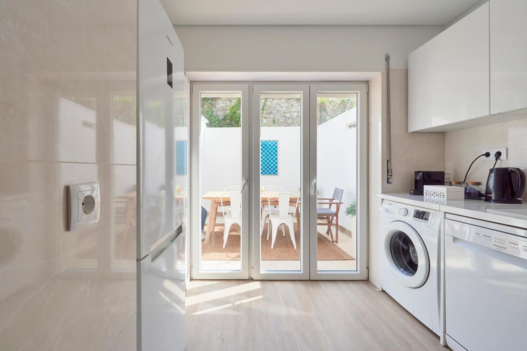 Sesimbra Beach Apartment Eksteriør bilde