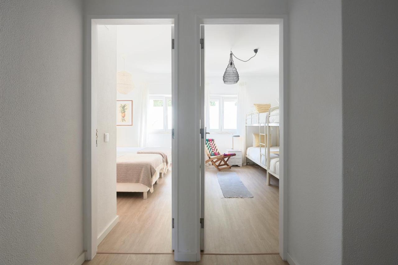 Sesimbra Beach Apartment Eksteriør bilde
