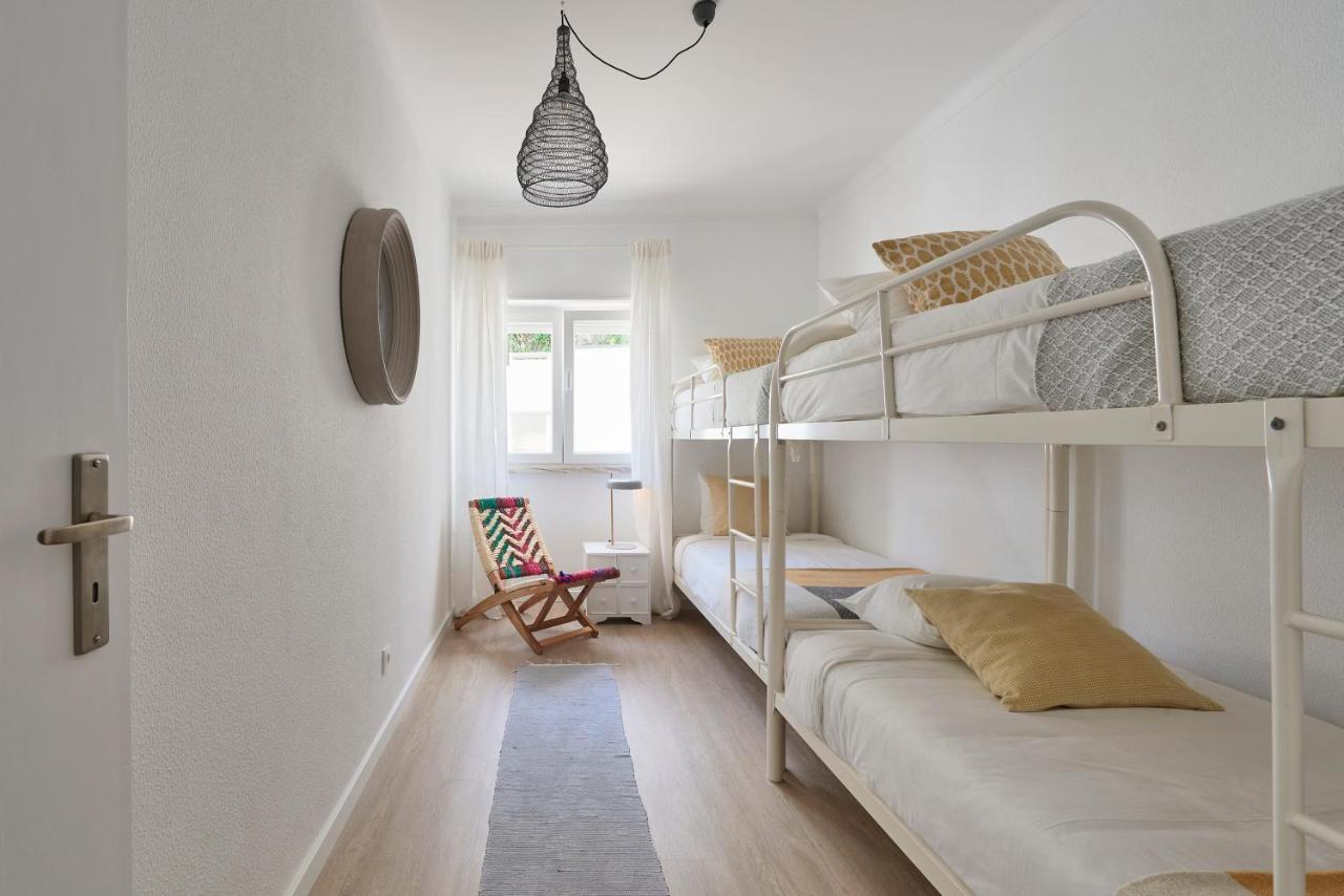 Sesimbra Beach Apartment Eksteriør bilde