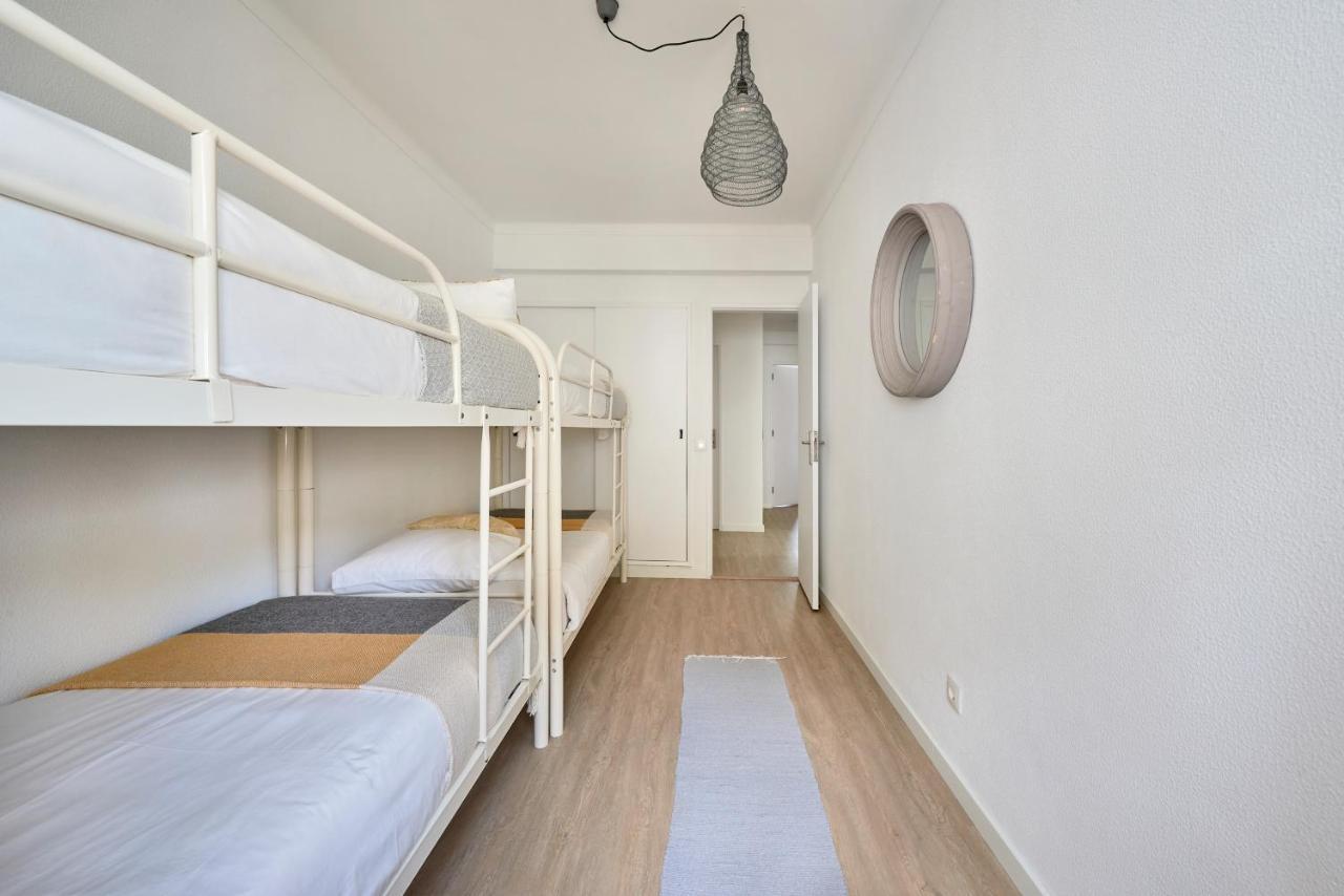 Sesimbra Beach Apartment Eksteriør bilde