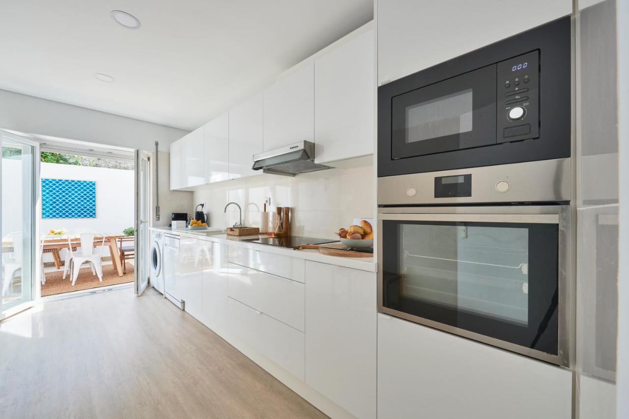 Sesimbra Beach Apartment Eksteriør bilde