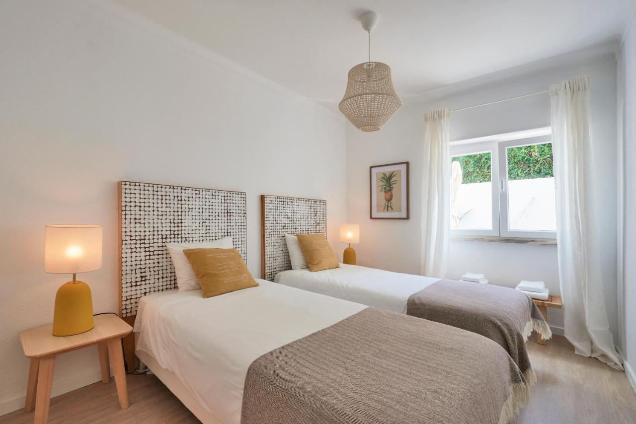 Sesimbra Beach Apartment Eksteriør bilde