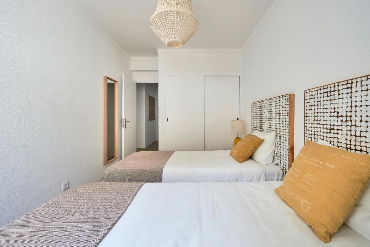 Sesimbra Beach Apartment Eksteriør bilde