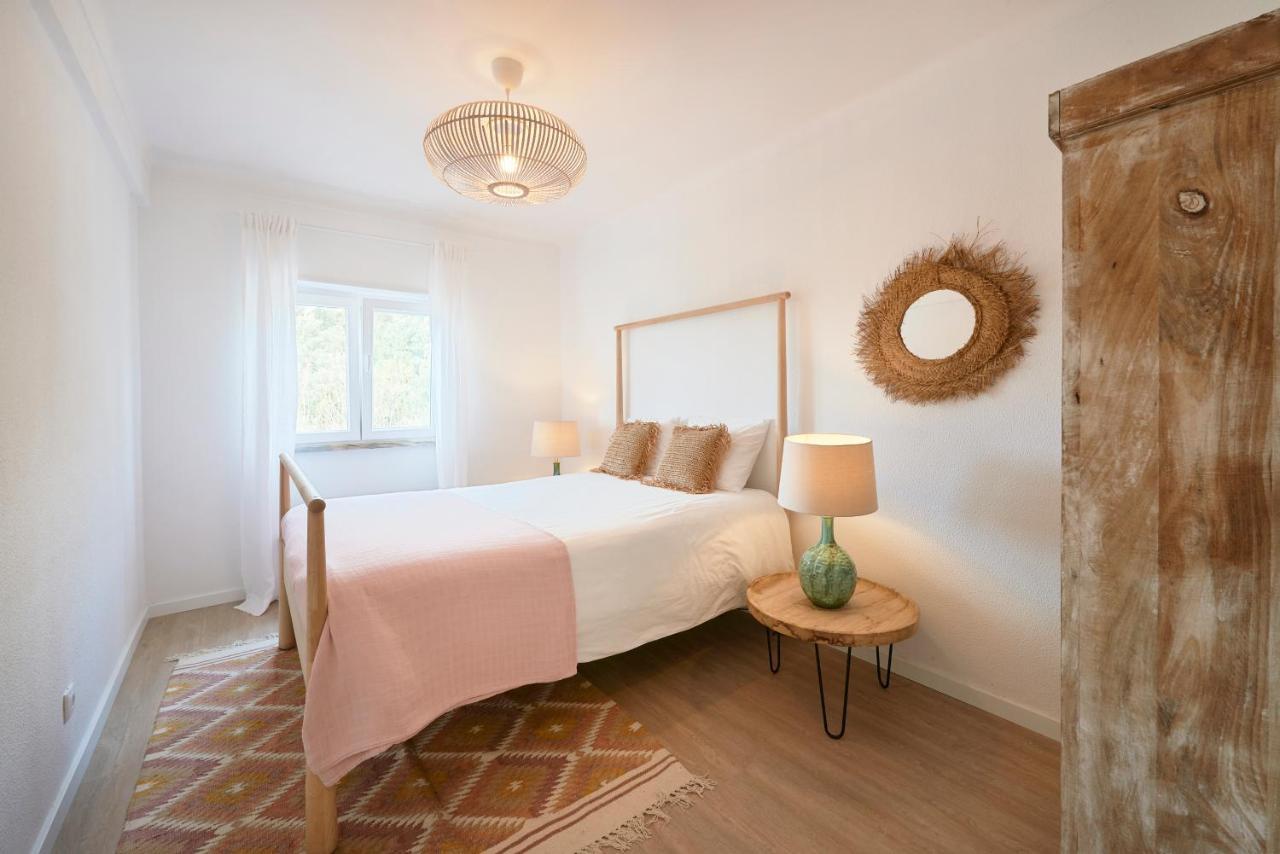 Sesimbra Beach Apartment Eksteriør bilde