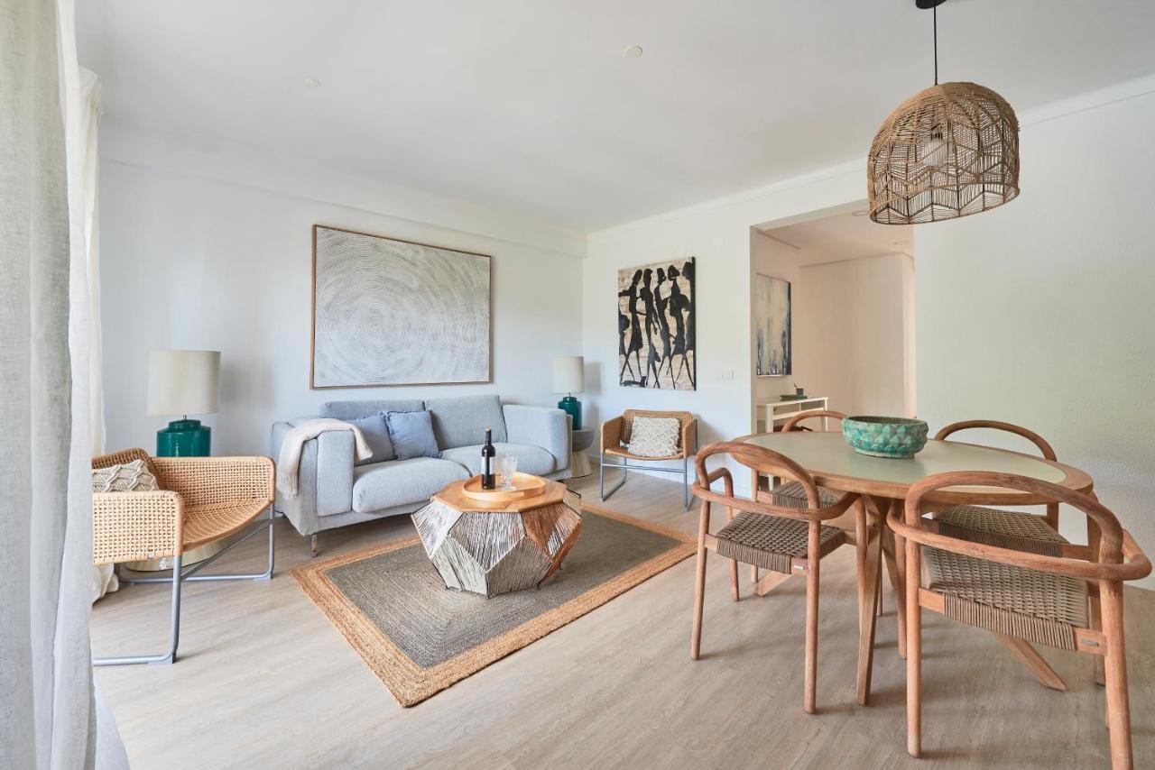 Sesimbra Beach Apartment Eksteriør bilde