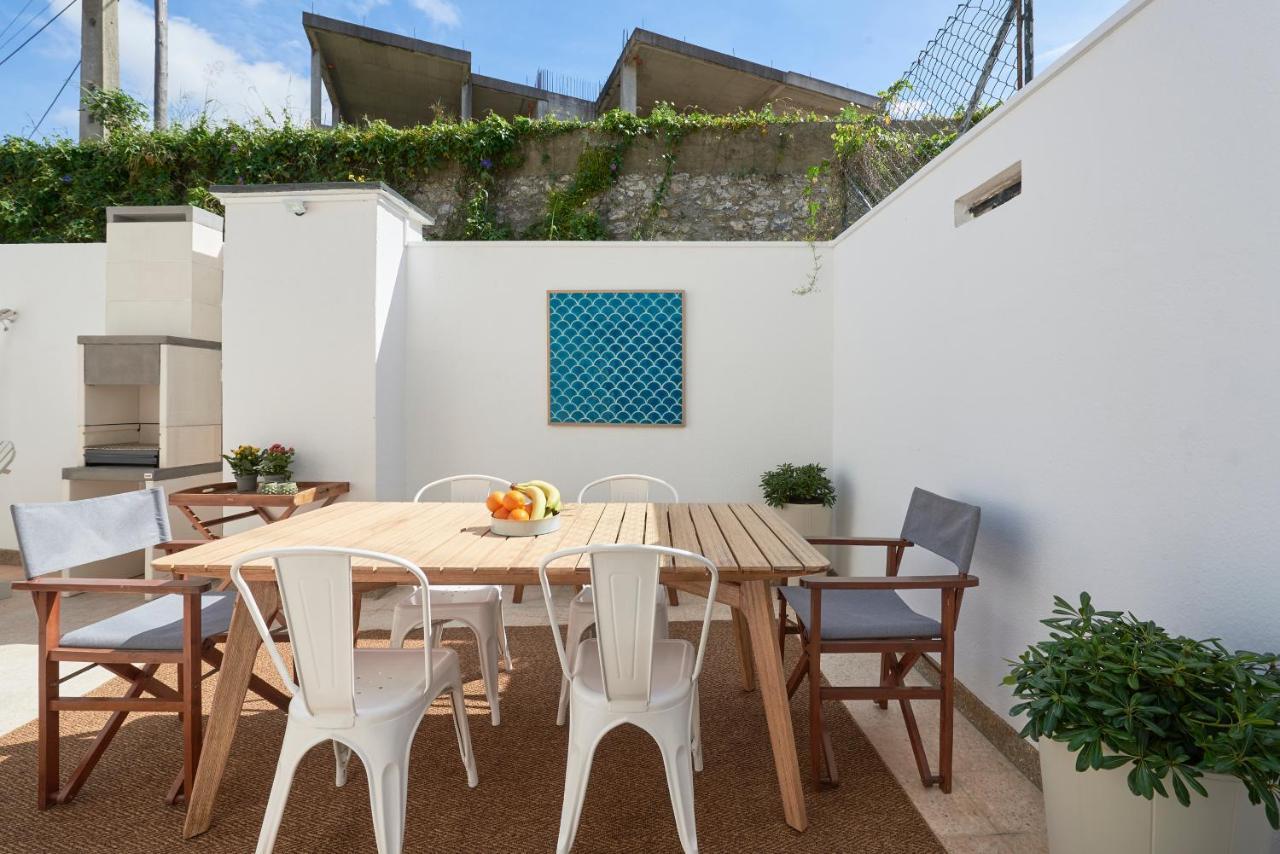 Sesimbra Beach Apartment Eksteriør bilde