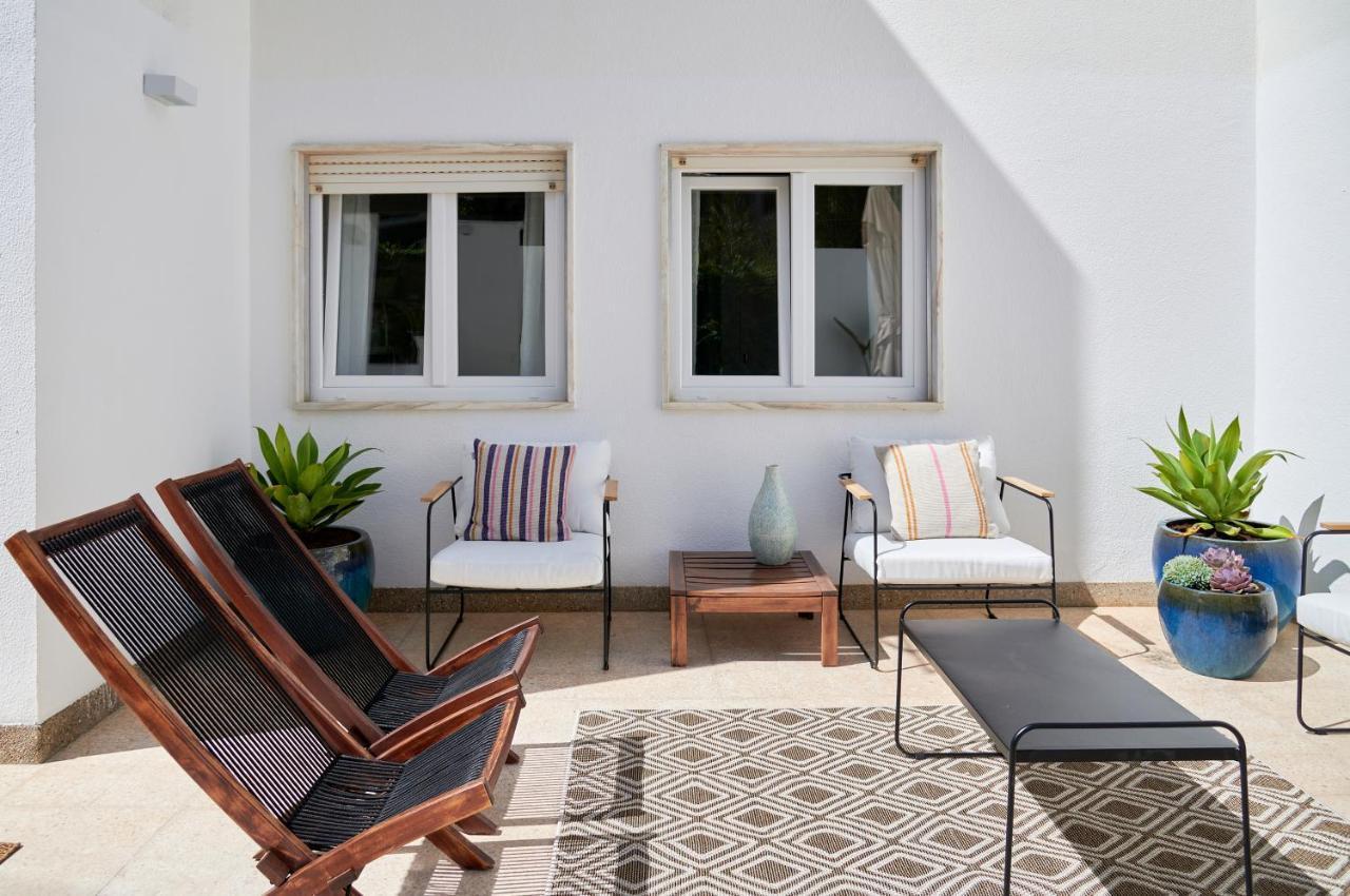 Sesimbra Beach Apartment Eksteriør bilde