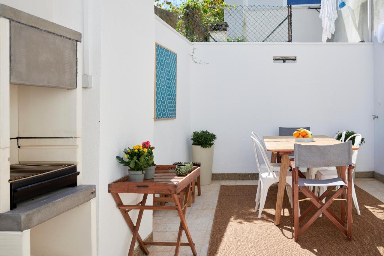 Sesimbra Beach Apartment Eksteriør bilde