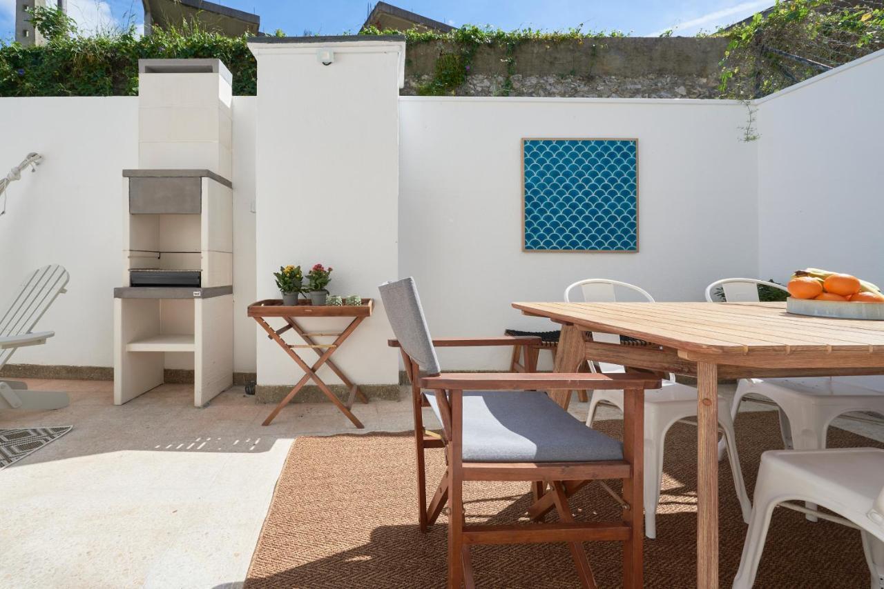 Sesimbra Beach Apartment Eksteriør bilde