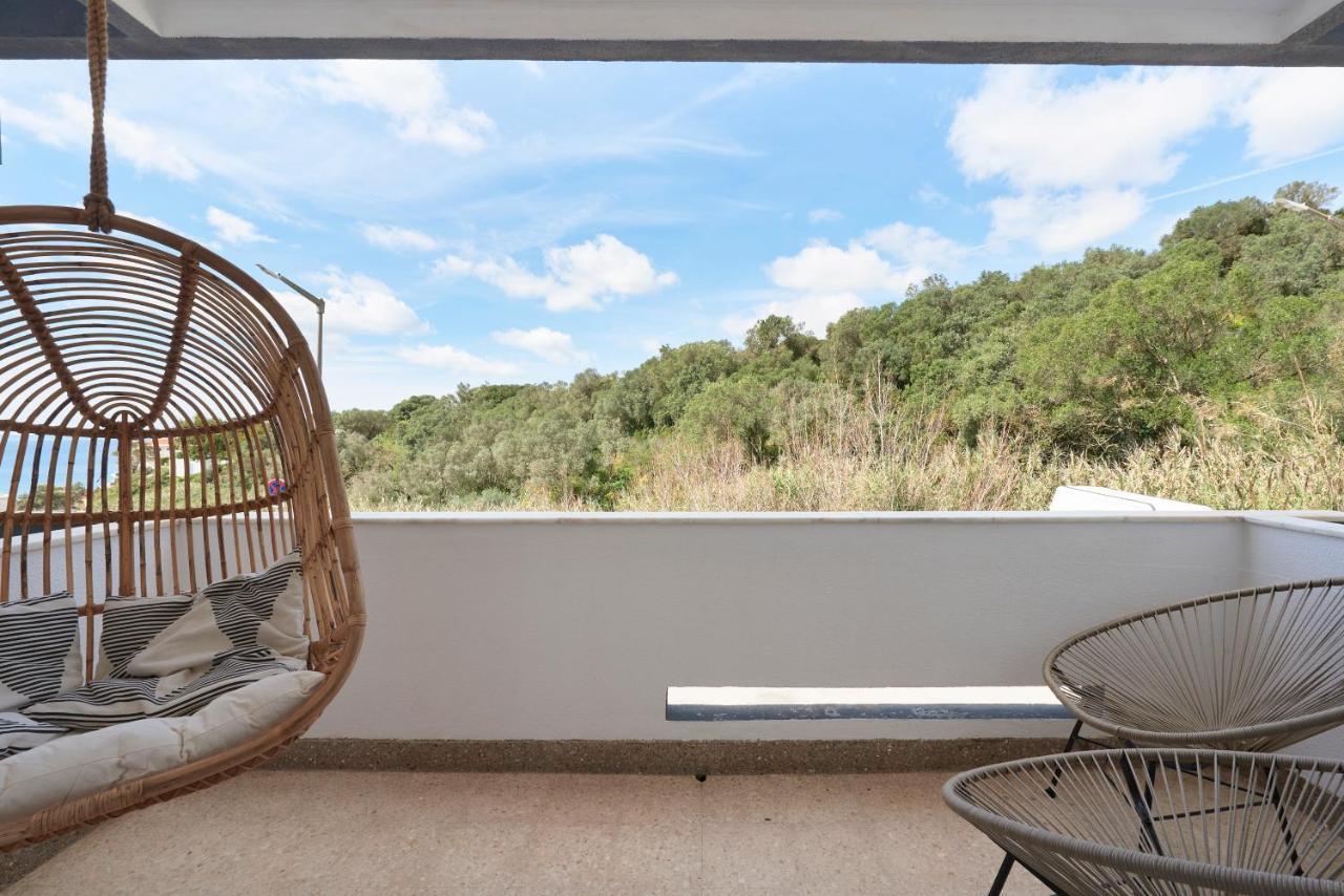 Sesimbra Beach Apartment Eksteriør bilde