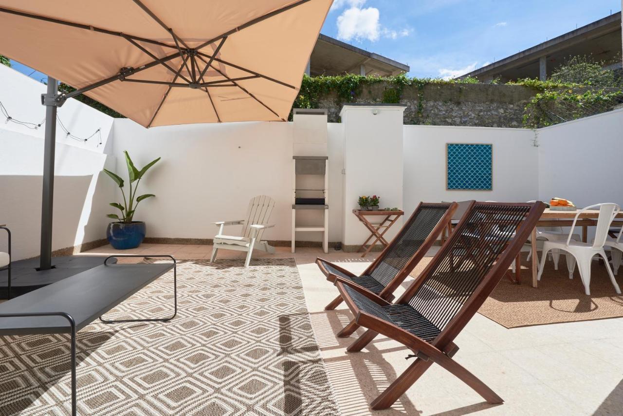 Sesimbra Beach Apartment Eksteriør bilde