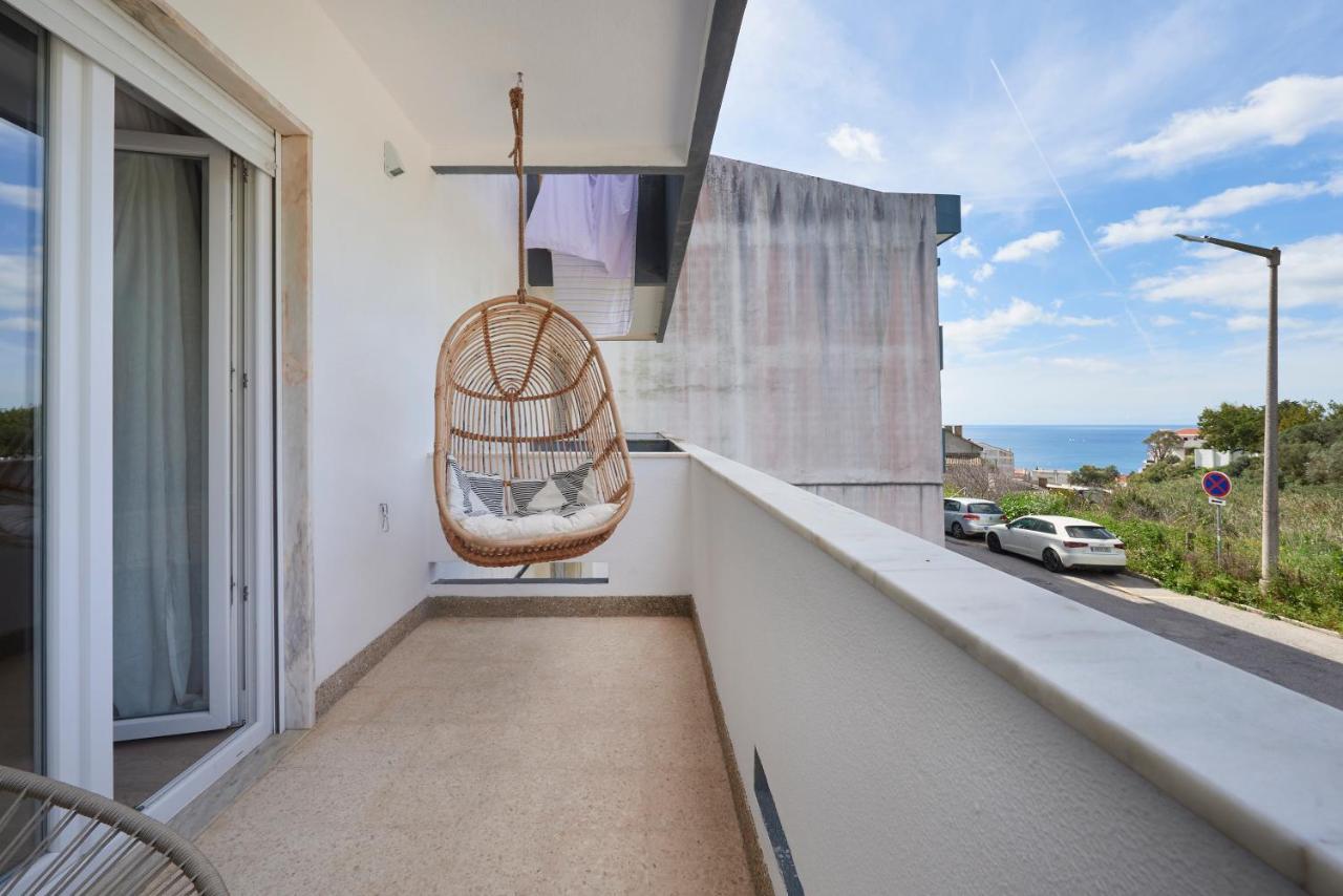Sesimbra Beach Apartment Eksteriør bilde