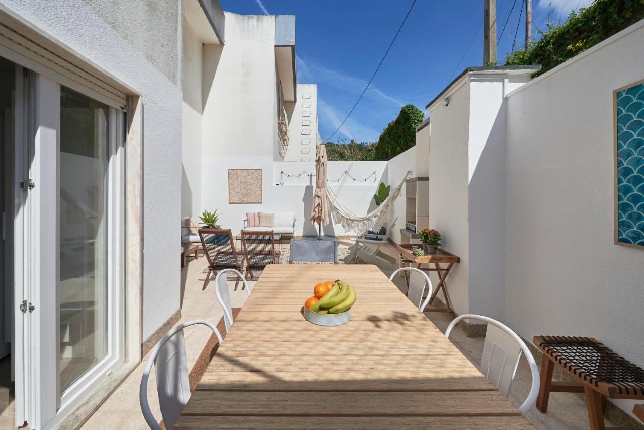 Sesimbra Beach Apartment Eksteriør bilde