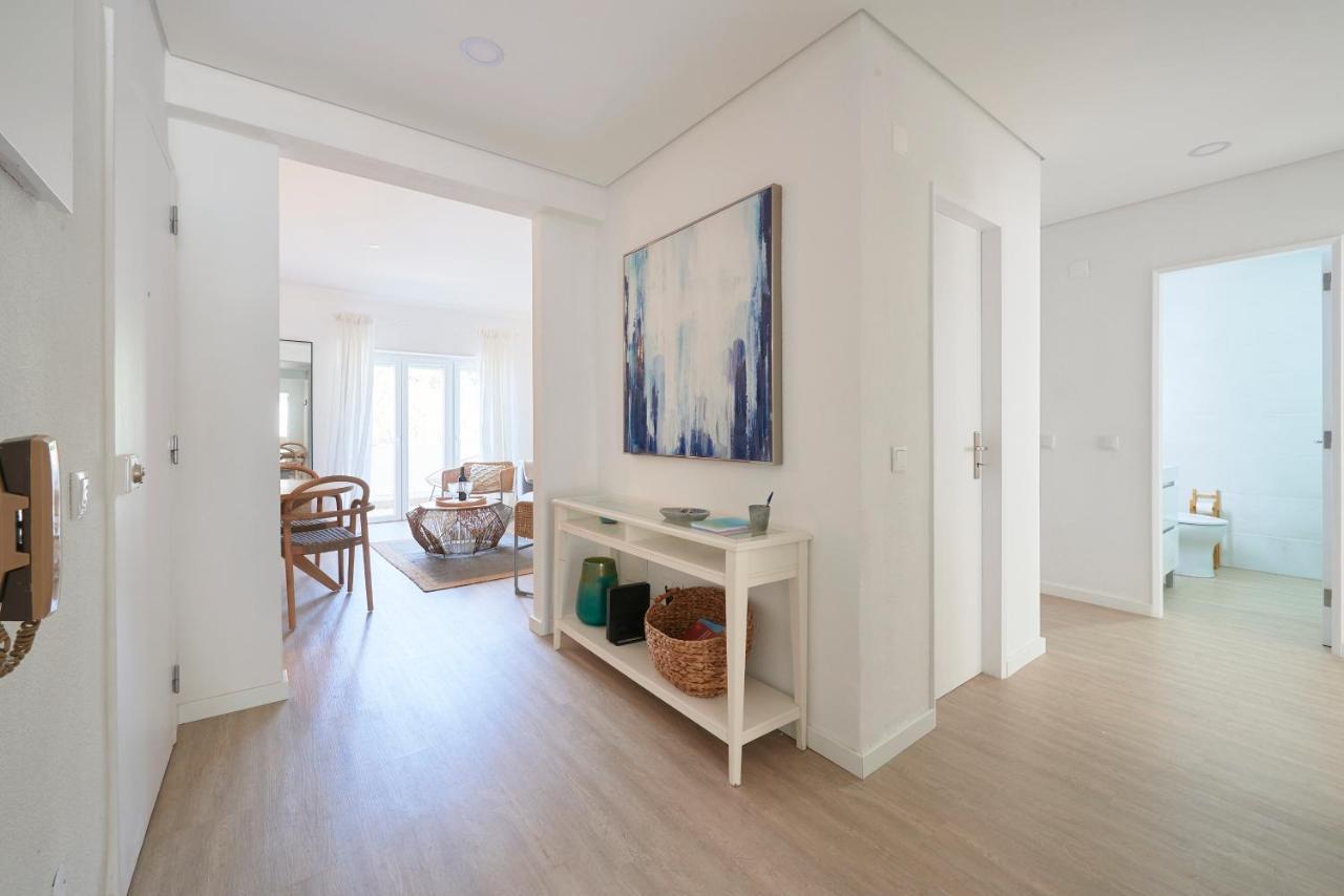 Sesimbra Beach Apartment Eksteriør bilde