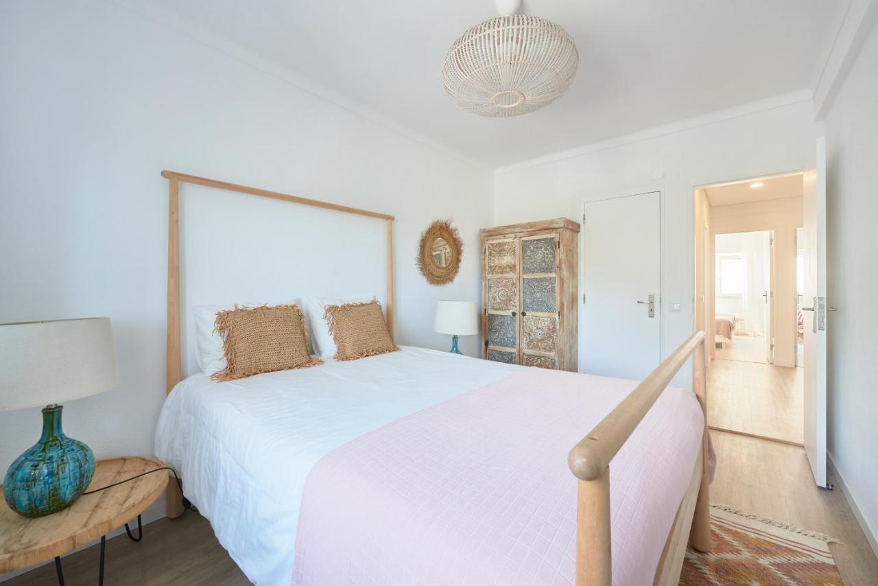 Sesimbra Beach Apartment Eksteriør bilde