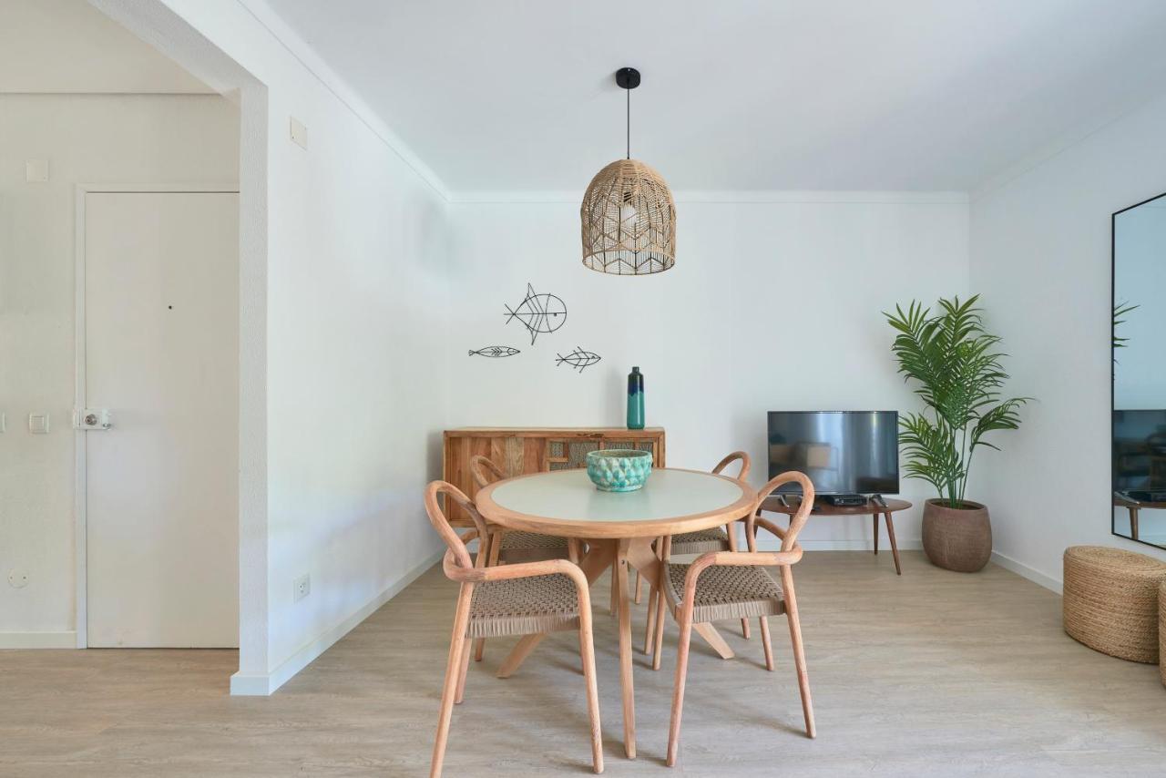 Sesimbra Beach Apartment Eksteriør bilde