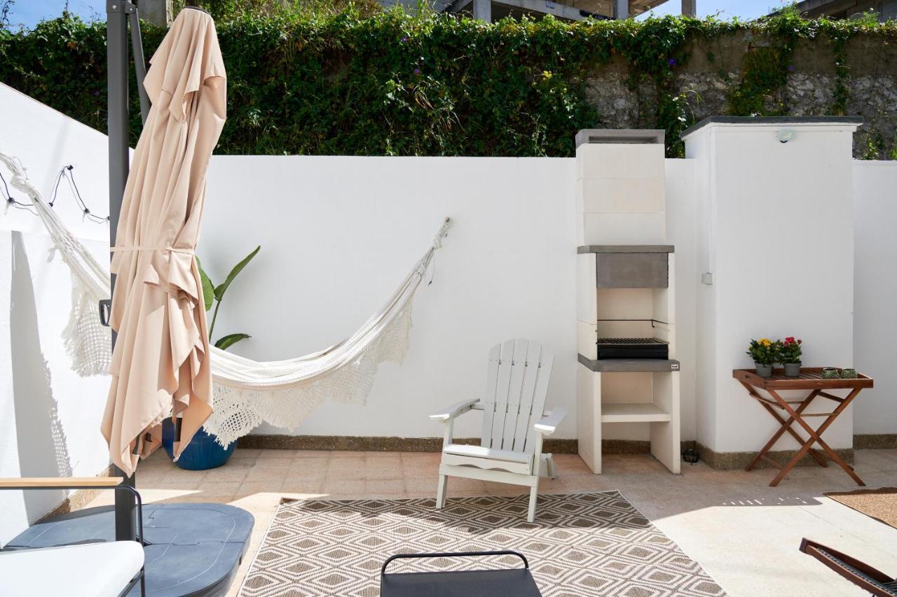 Sesimbra Beach Apartment Eksteriør bilde
