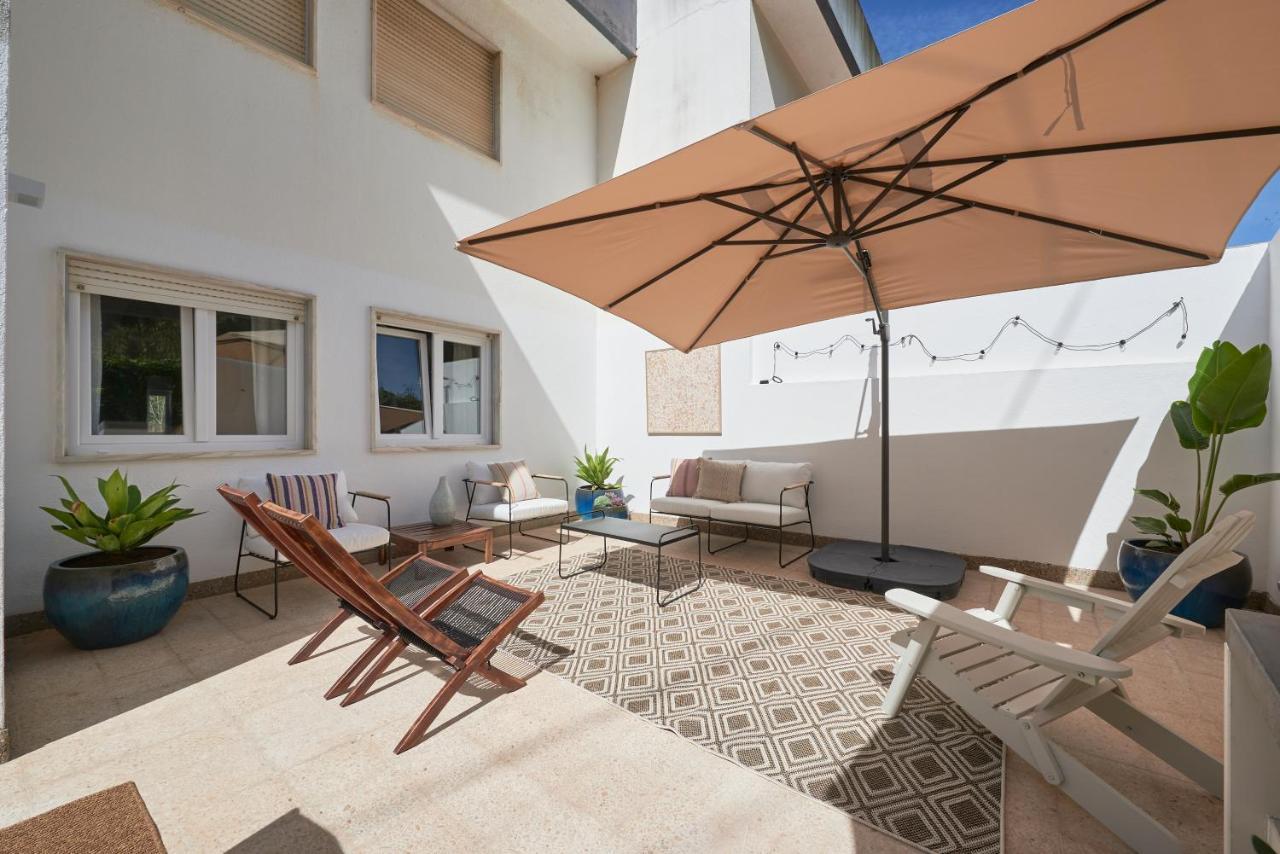 Sesimbra Beach Apartment Eksteriør bilde