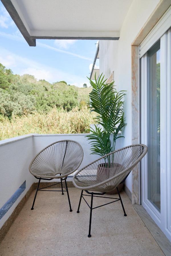 Sesimbra Beach Apartment Eksteriør bilde