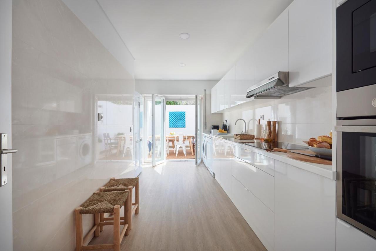 Sesimbra Beach Apartment Eksteriør bilde