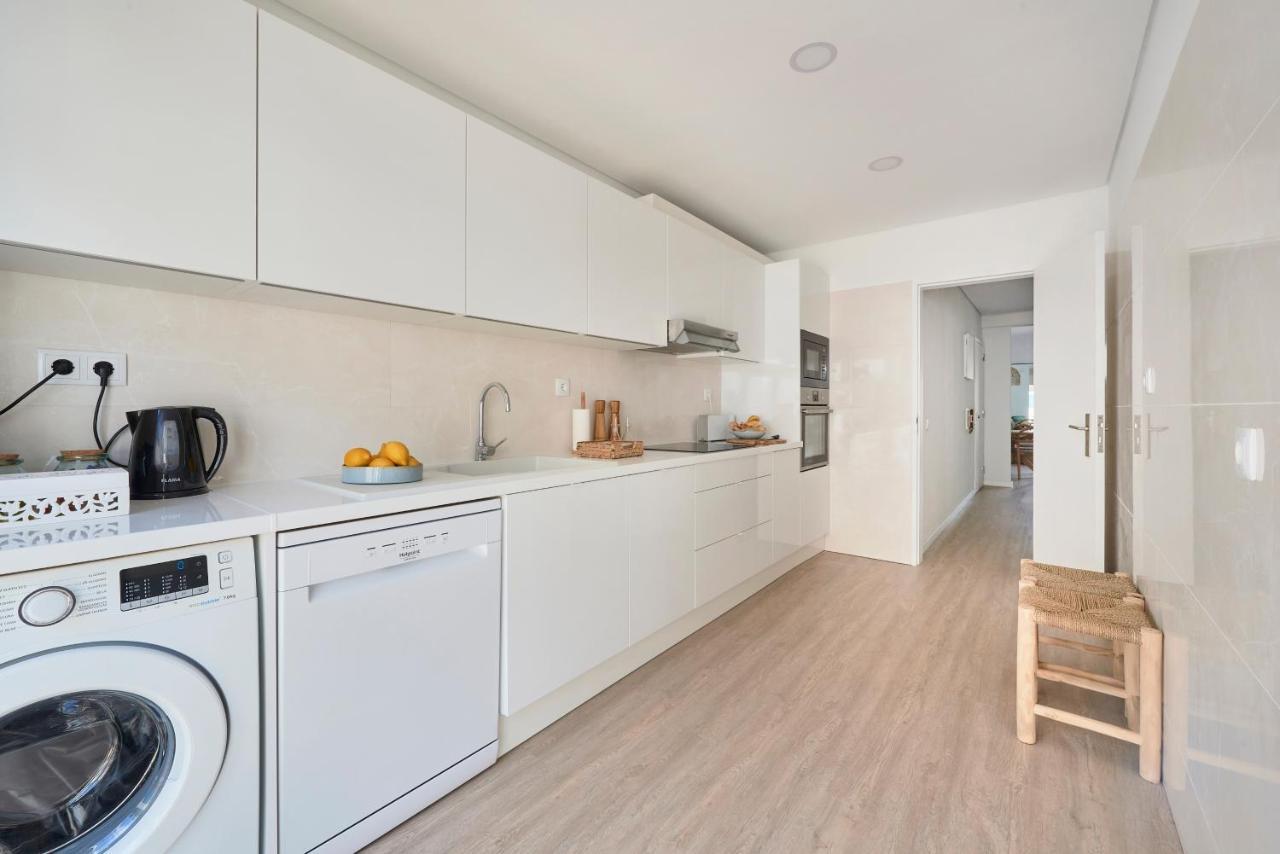 Sesimbra Beach Apartment Eksteriør bilde