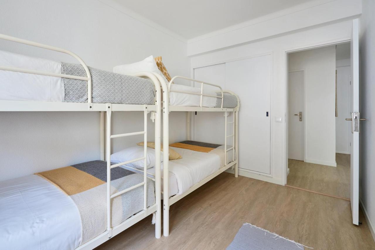 Sesimbra Beach Apartment Eksteriør bilde