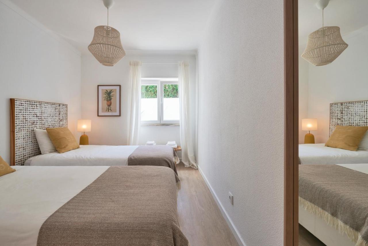 Sesimbra Beach Apartment Eksteriør bilde