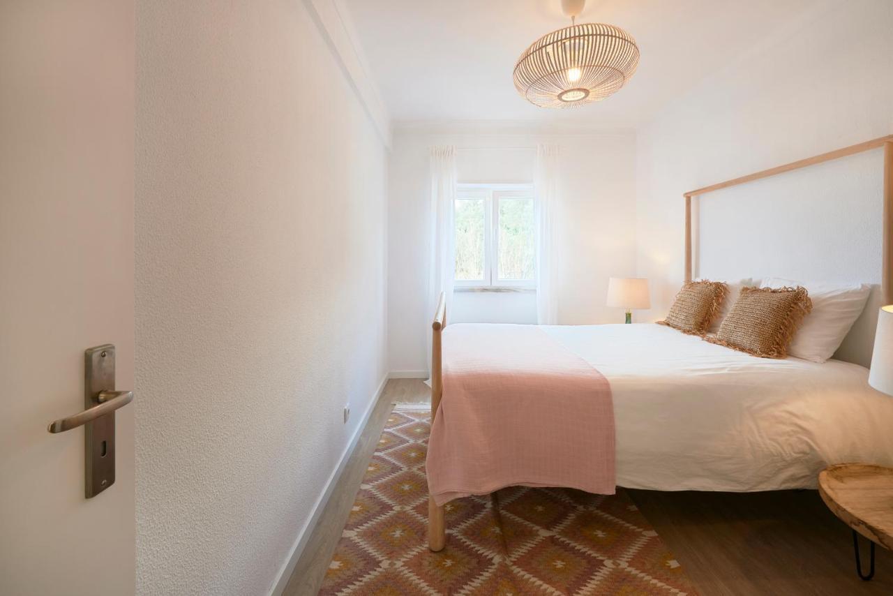 Sesimbra Beach Apartment Eksteriør bilde
