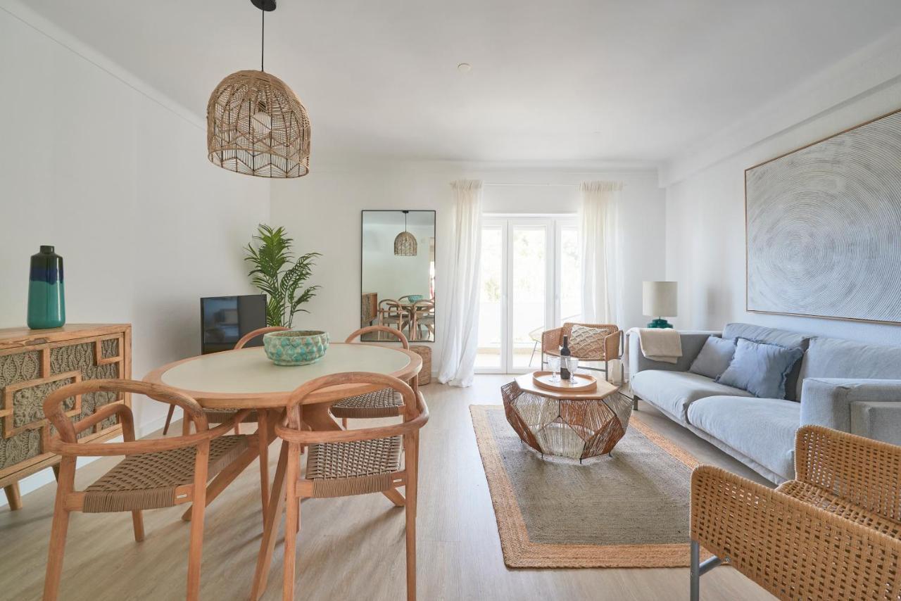 Sesimbra Beach Apartment Eksteriør bilde
