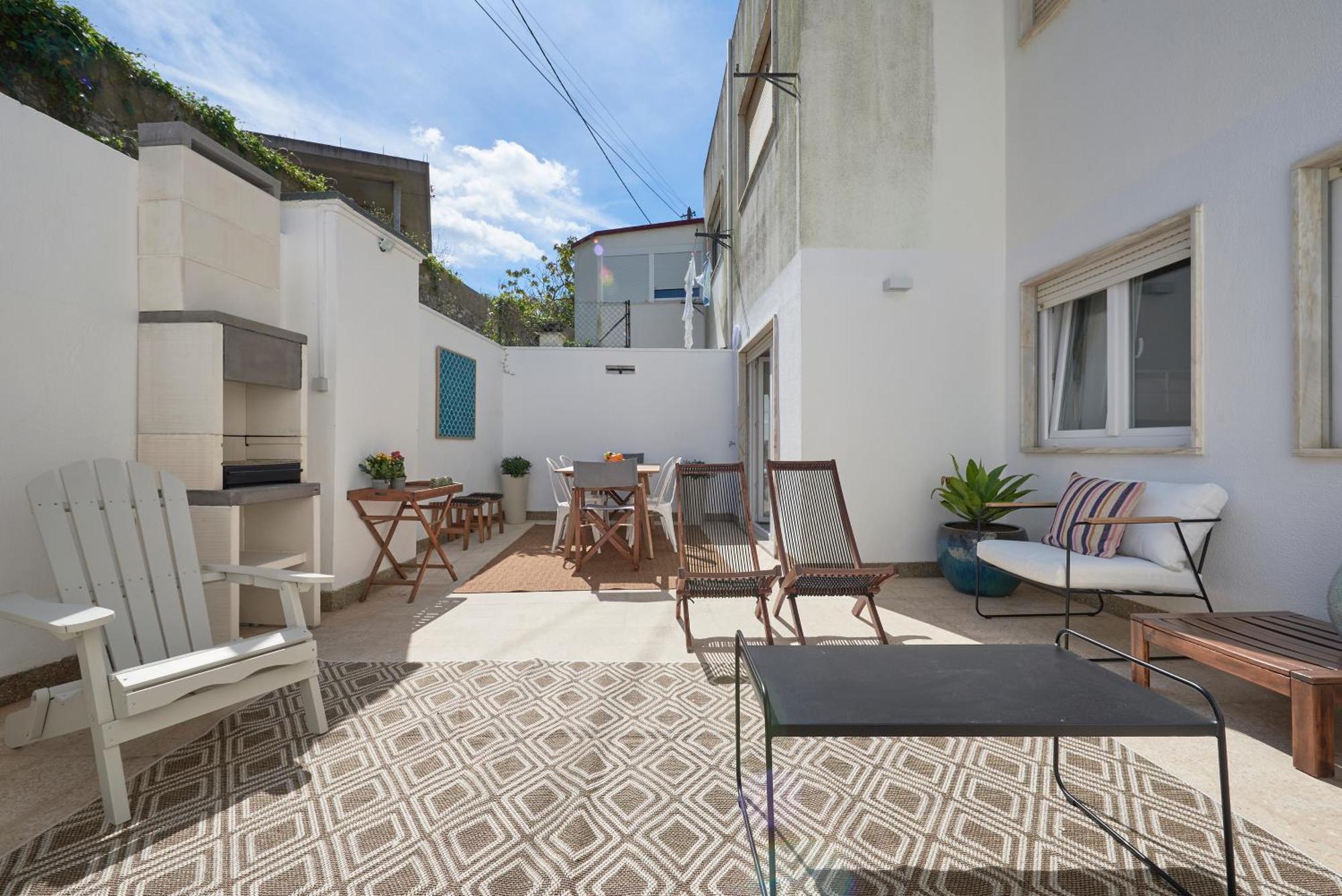 Sesimbra Beach Apartment Eksteriør bilde