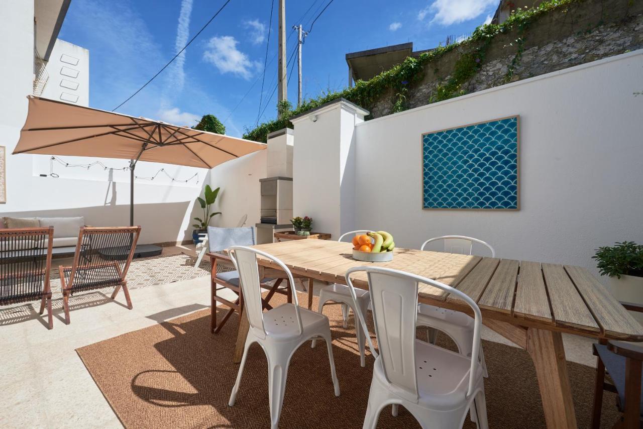 Sesimbra Beach Apartment Eksteriør bilde