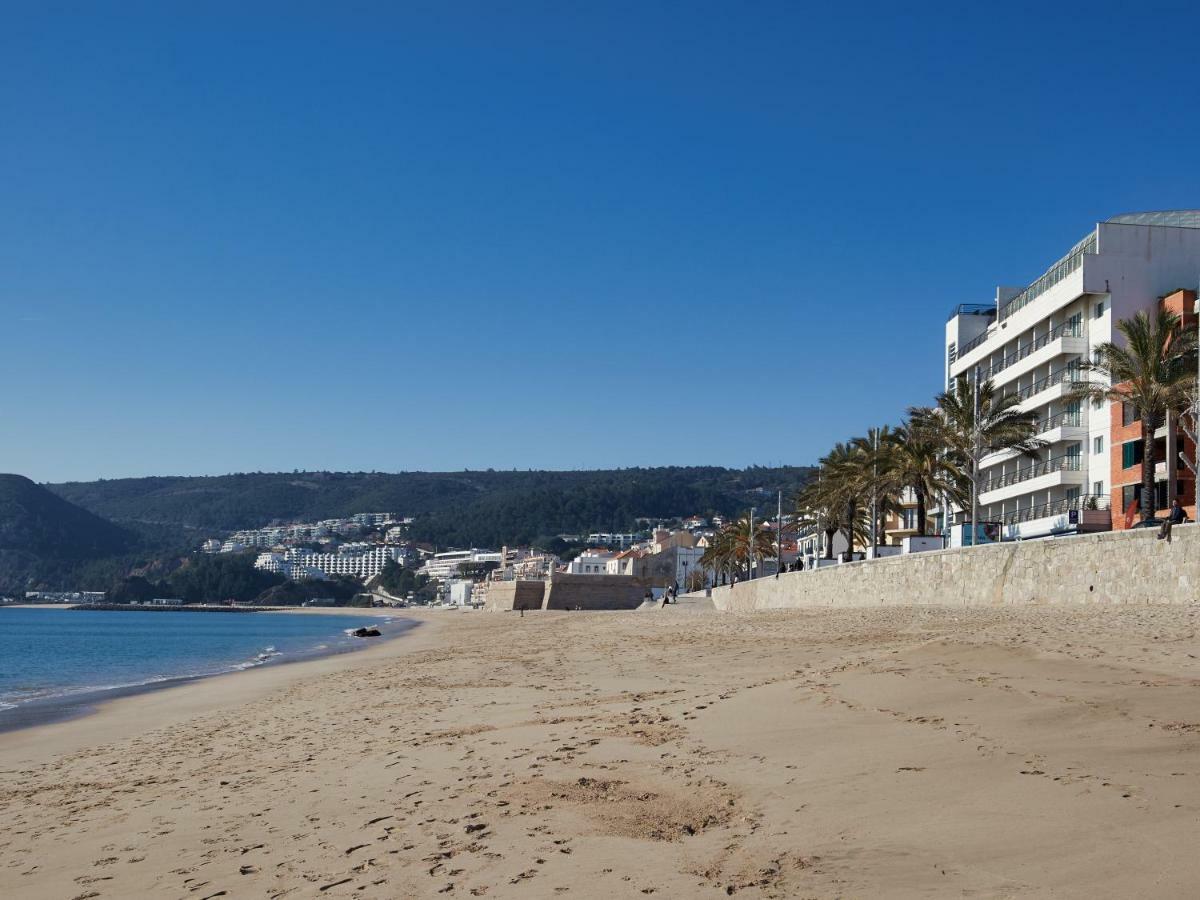 Sesimbra Beach Apartment Eksteriør bilde