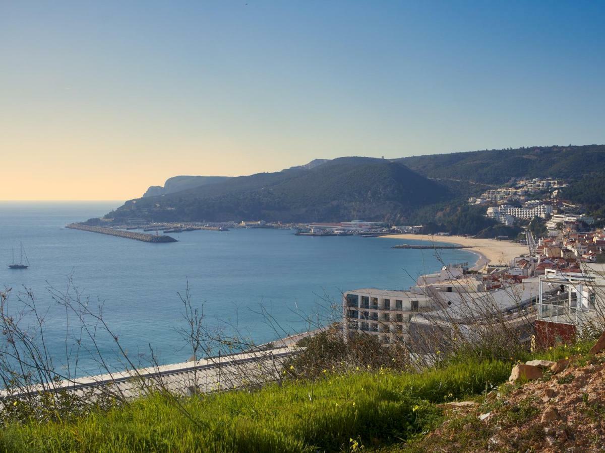 Sesimbra Beach Apartment Eksteriør bilde
