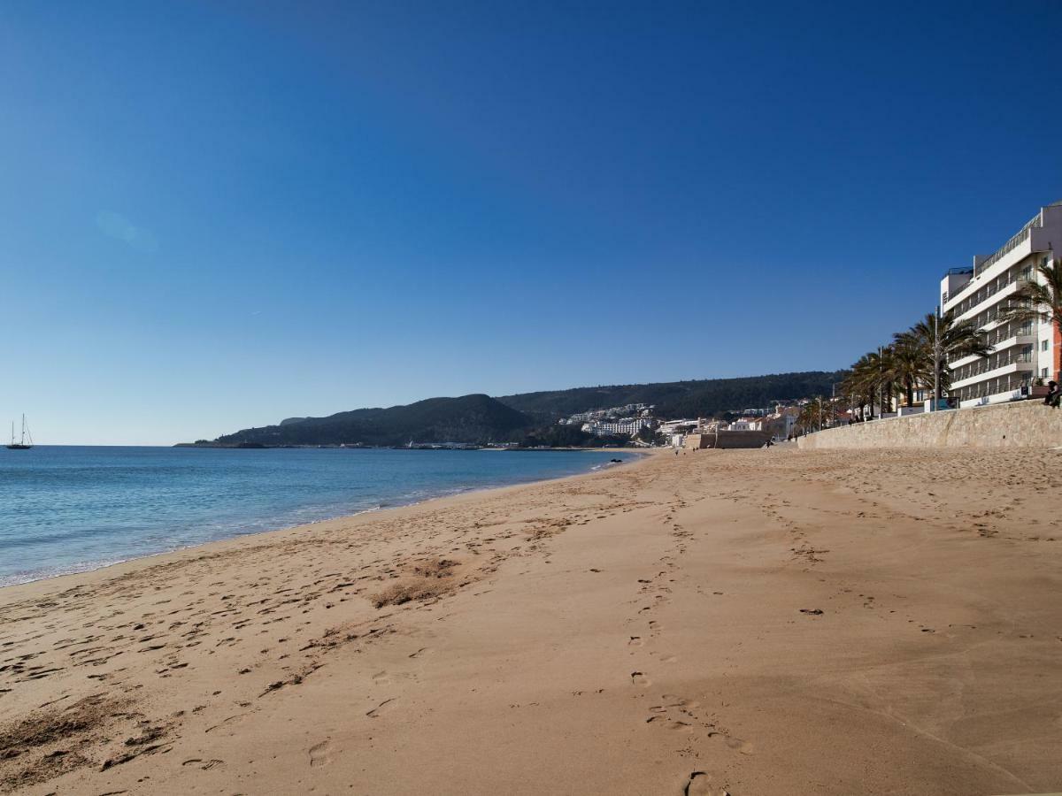 Sesimbra Beach Apartment Eksteriør bilde