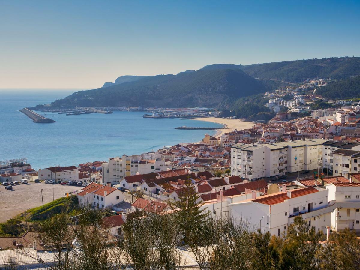 Sesimbra Beach Apartment Eksteriør bilde